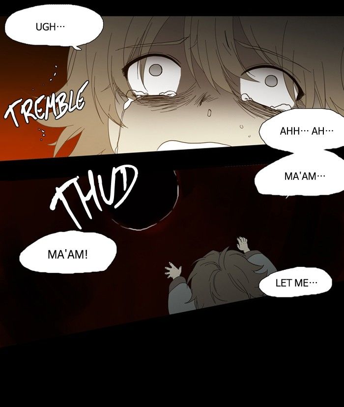 Supernatural Investigation Department Chapter 93 page 5 - Chapter 93
