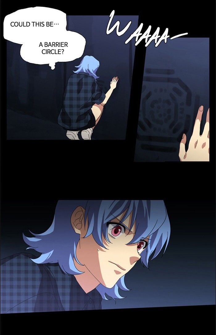 Supernatural Investigation Department Chapter 94 page 10 - Chapter 94