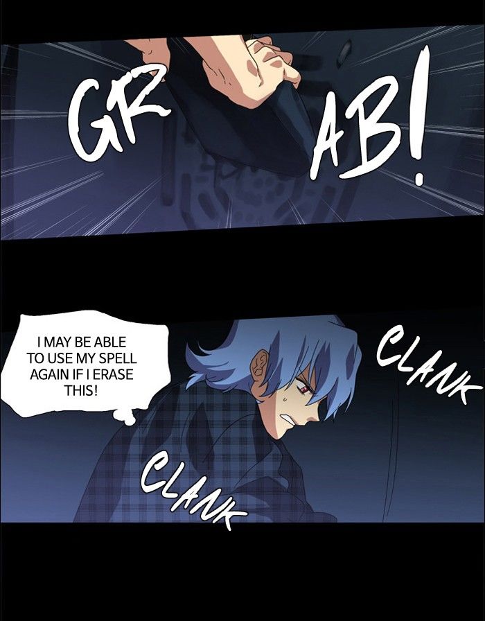 Supernatural Investigation Department Chapter 94 page 11 - Chapter 94