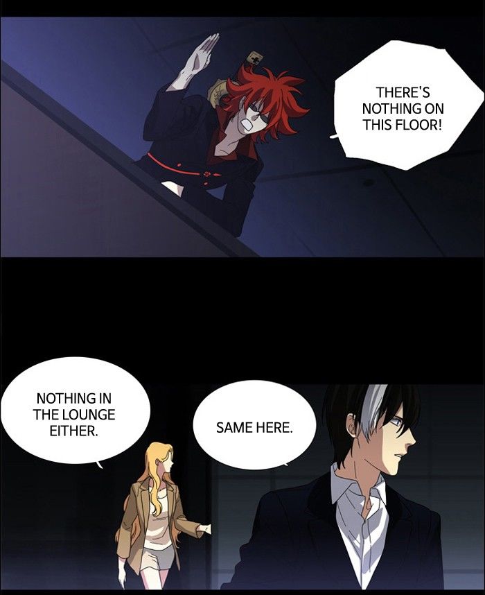 Supernatural Investigation Department Chapter 94 page 16 - Chapter 94