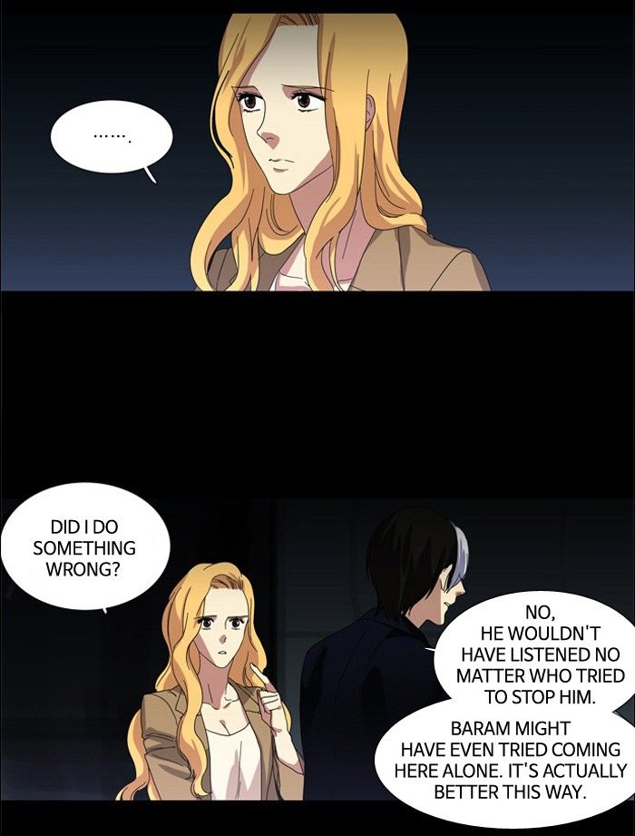 Supernatural Investigation Department Chapter 94 page 20 - Chapter 94