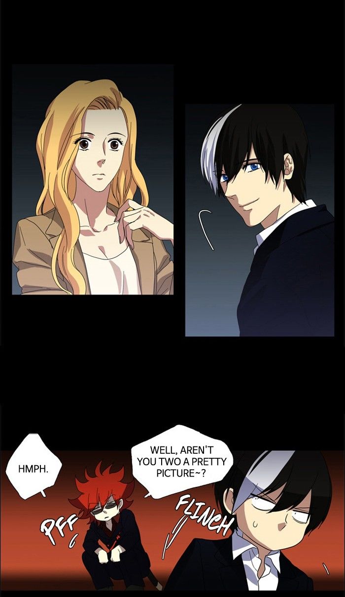 Supernatural Investigation Department Chapter 94 page 21 - Chapter 94