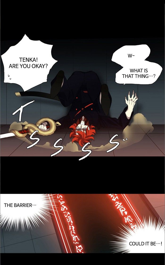 Supernatural Investigation Department Chapter 94 page 27 - Chapter 94