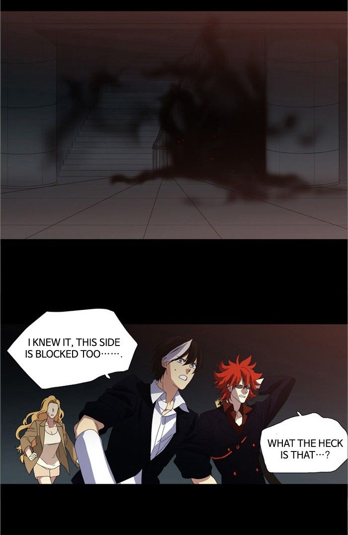 Supernatural Investigation Department Chapter 94 page 29 - Chapter 94
