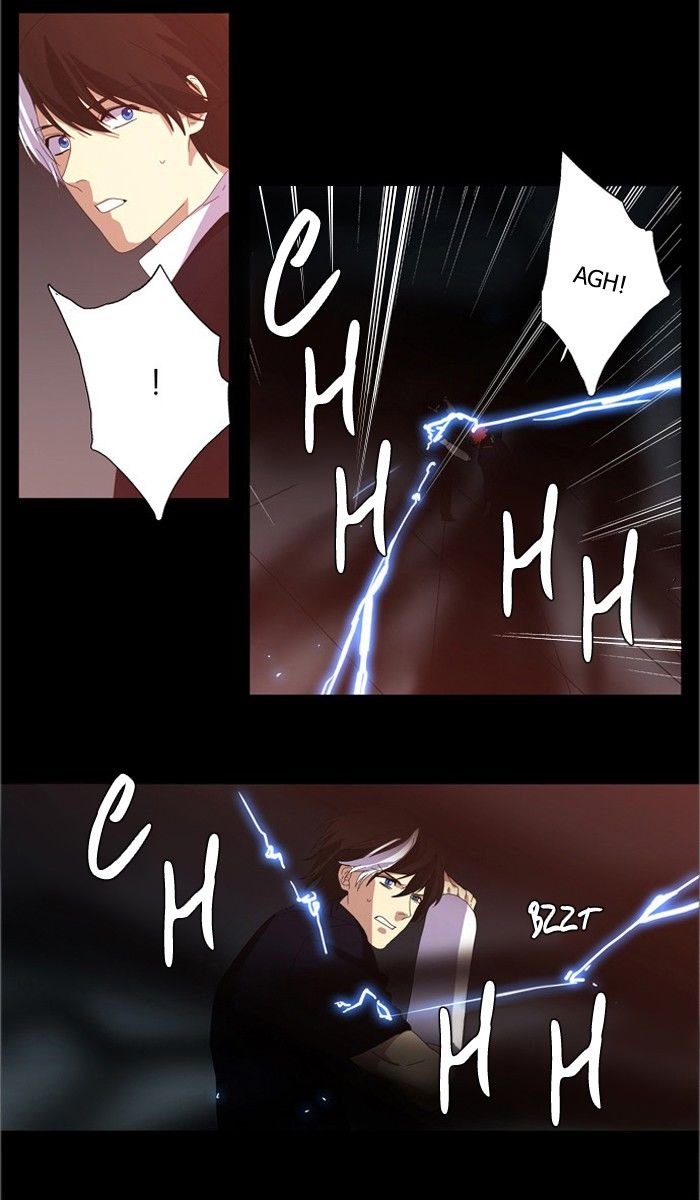 Supernatural Investigation Department Chapter 94 page 31 - Chapter 94