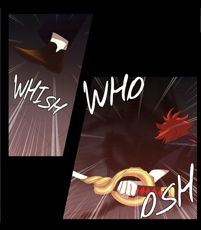 Supernatural Investigation Department Chapter 94 page 34 - Chapter 94