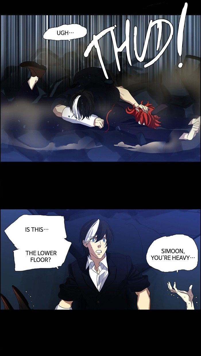 Supernatural Investigation Department Chapter 95 page 14 - Chapter 95