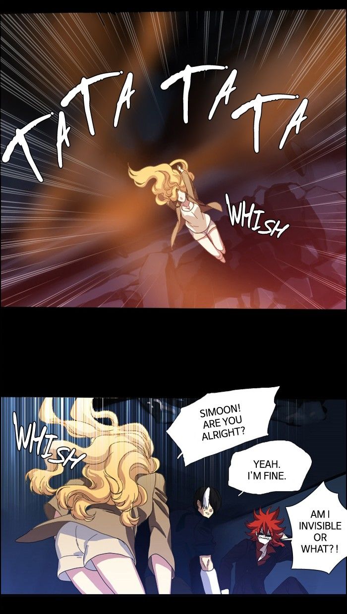 Supernatural Investigation Department Chapter 95 page 16 - Chapter 95
