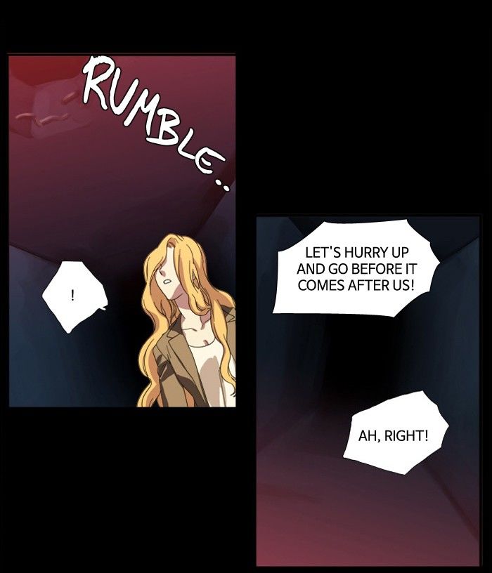 Supernatural Investigation Department Chapter 95 page 17 - Chapter 95
