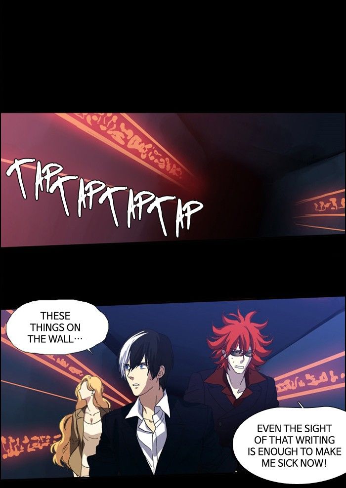 Supernatural Investigation Department Chapter 95 page 18 - Chapter 95
