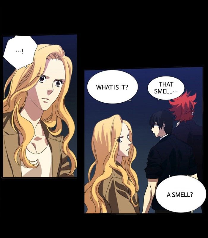 Supernatural Investigation Department Chapter 95 page 19 - Chapter 95
