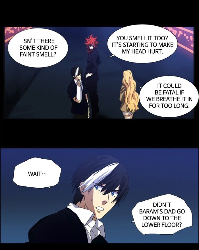 Supernatural Investigation Department Chapter 95 page 20 - Chapter 95