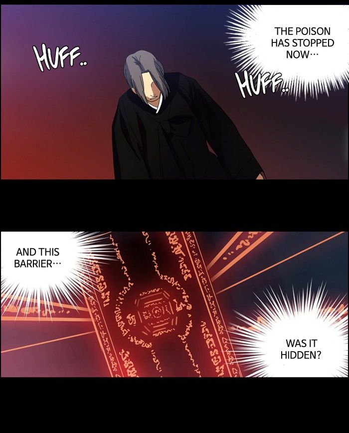 Supernatural Investigation Department Chapter 95 page 22 - Chapter 95
