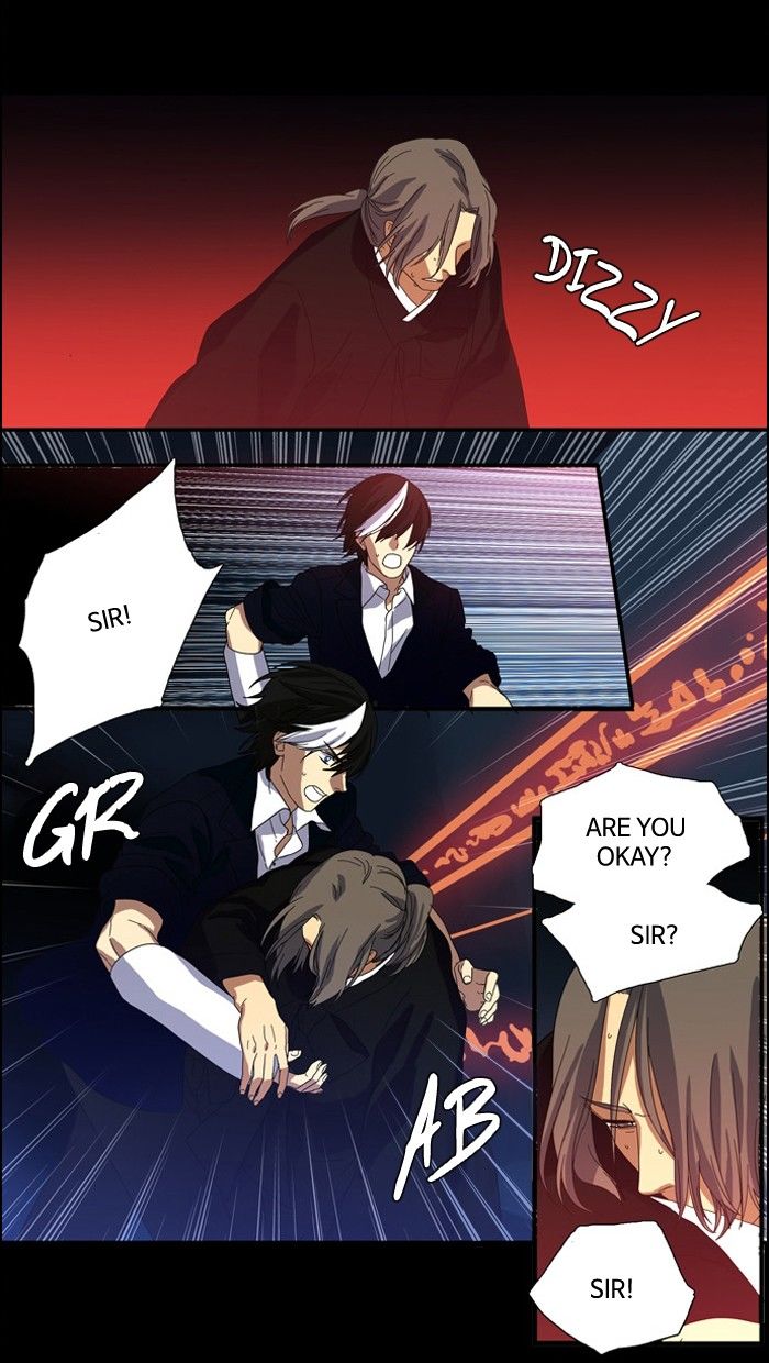 Supernatural Investigation Department Chapter 95 page 24 - Chapter 95
