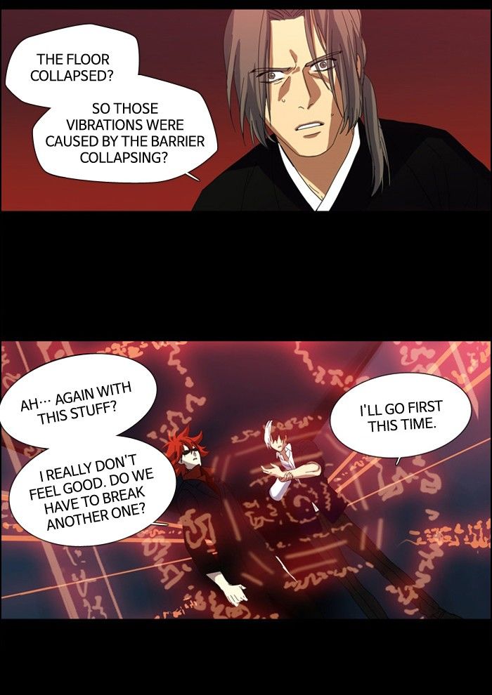 Supernatural Investigation Department Chapter 95 page 26 - Chapter 95