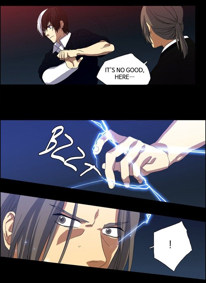 Supernatural Investigation Department Chapter 95 page 27 - Chapter 95