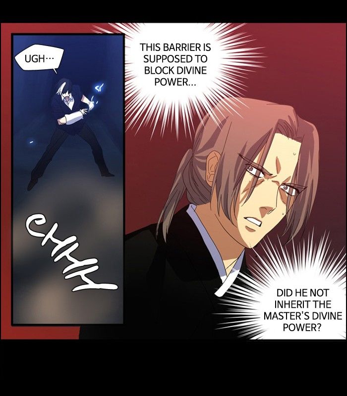 Supernatural Investigation Department Chapter 95 page 29 - Chapter 95