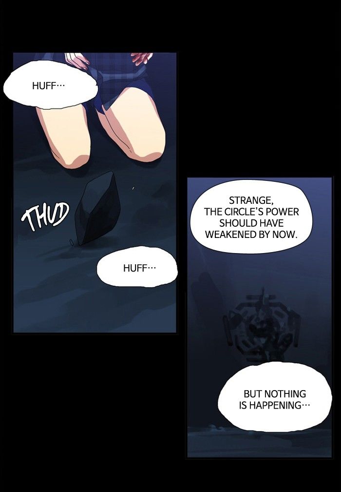 Supernatural Investigation Department Chapter 95 page 3 - Chapter 95