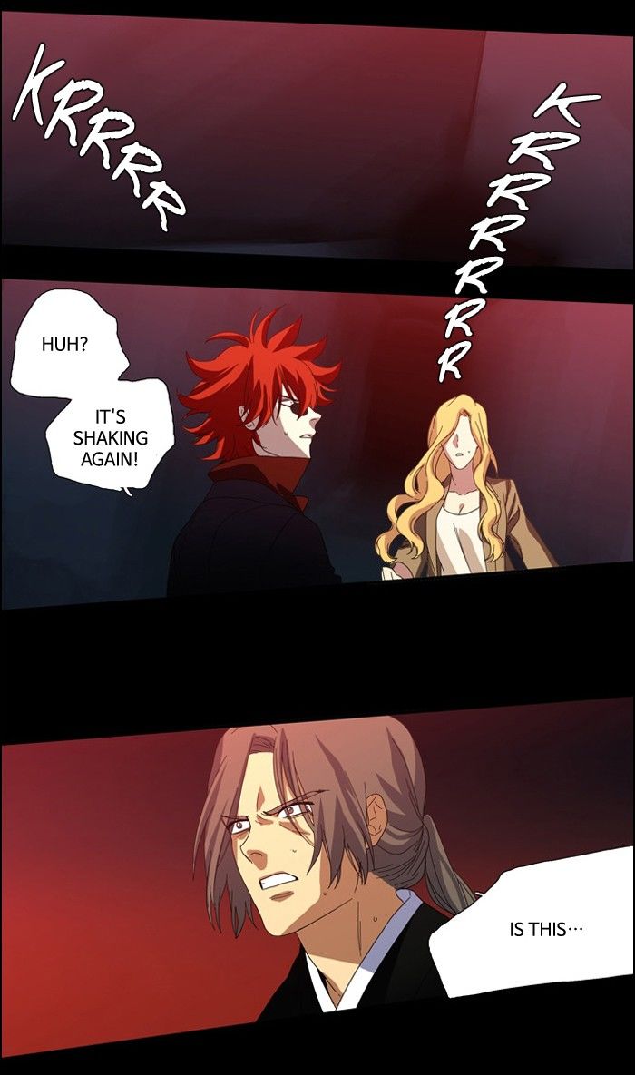 Supernatural Investigation Department Chapter 95 page 32 - Chapter 95