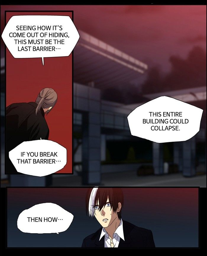 Supernatural Investigation Department Chapter 95 page 34 - Chapter 95