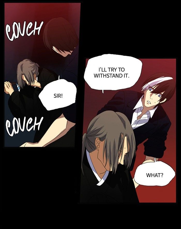 Supernatural Investigation Department Chapter 95 page 36 - Chapter 95