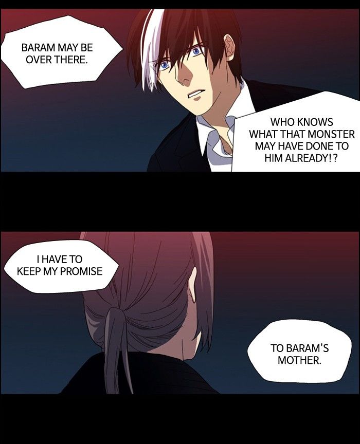 Supernatural Investigation Department Chapter 95 page 38 - Chapter 95