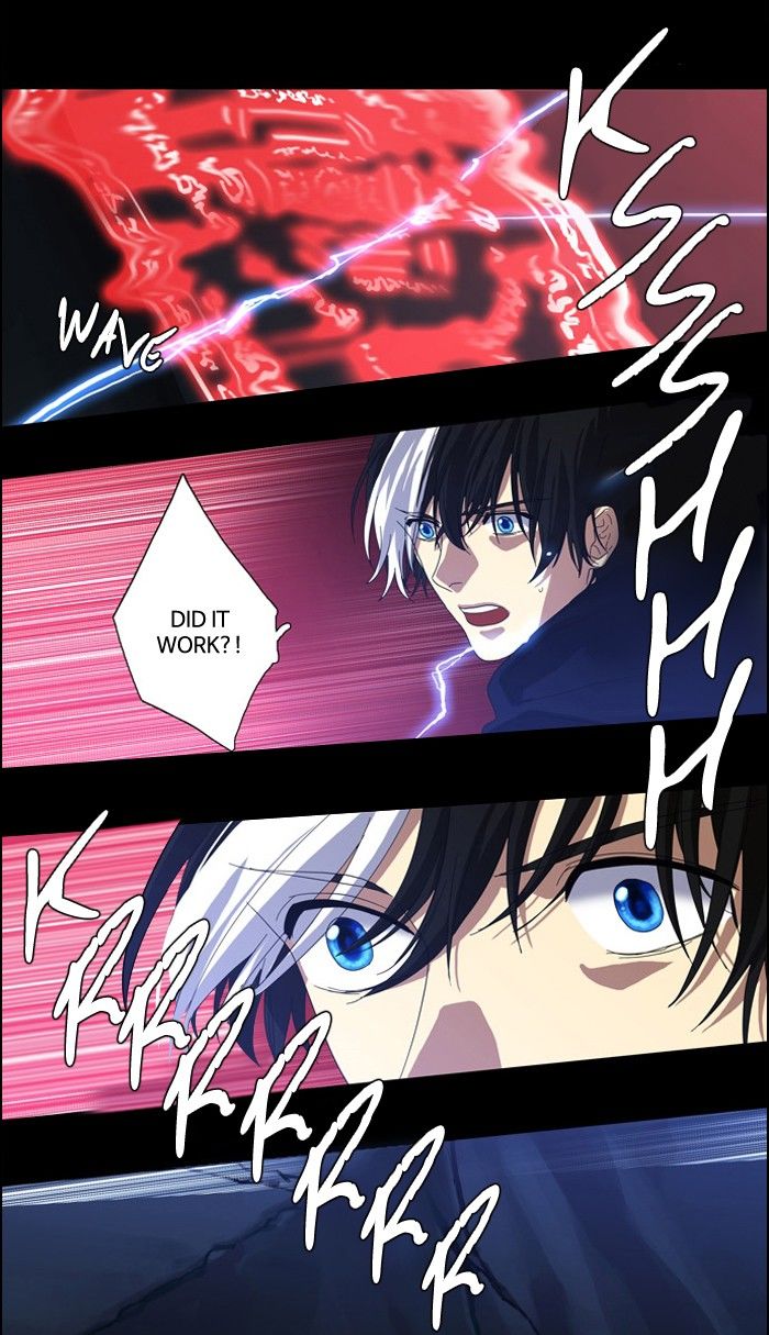 Supernatural Investigation Department Chapter 95 page 8 - Chapter 95