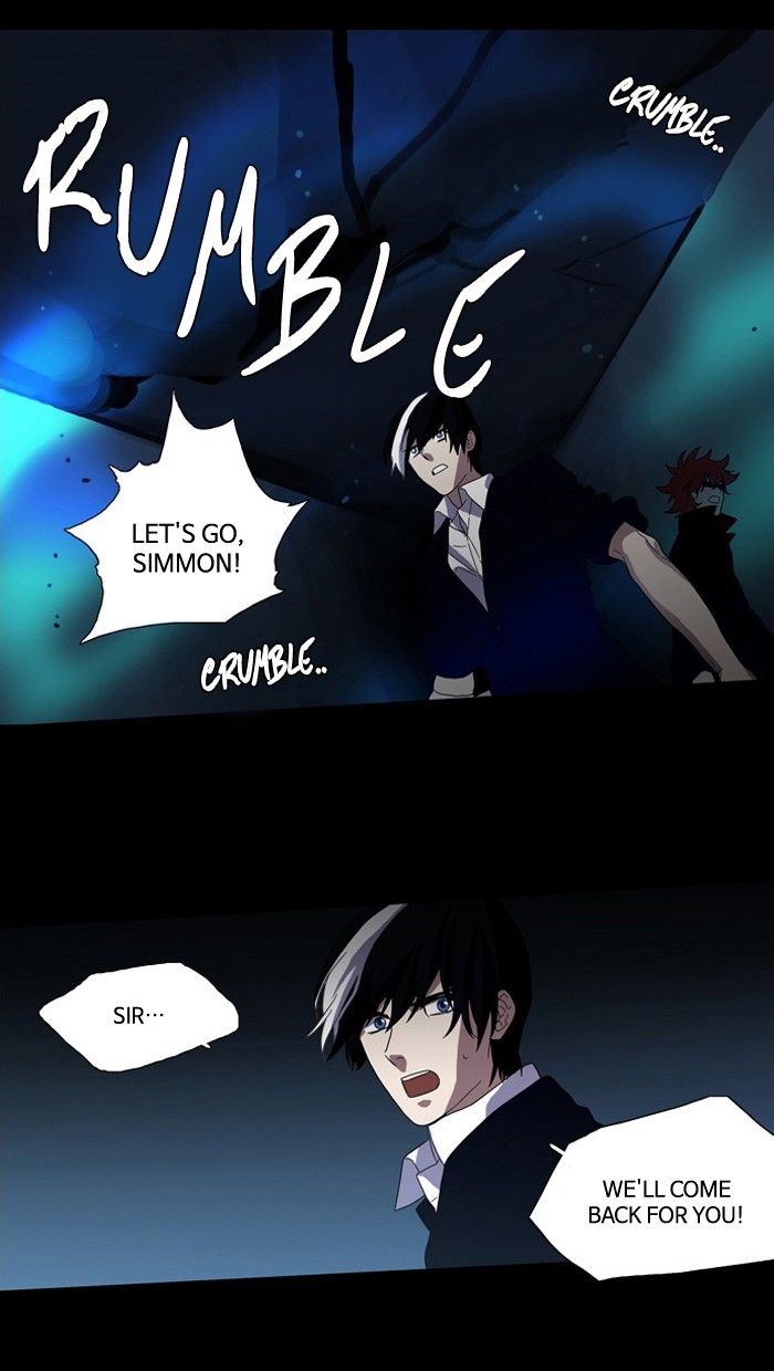 Supernatural Investigation Department Chapter 96 page 16 - Chapter 96
