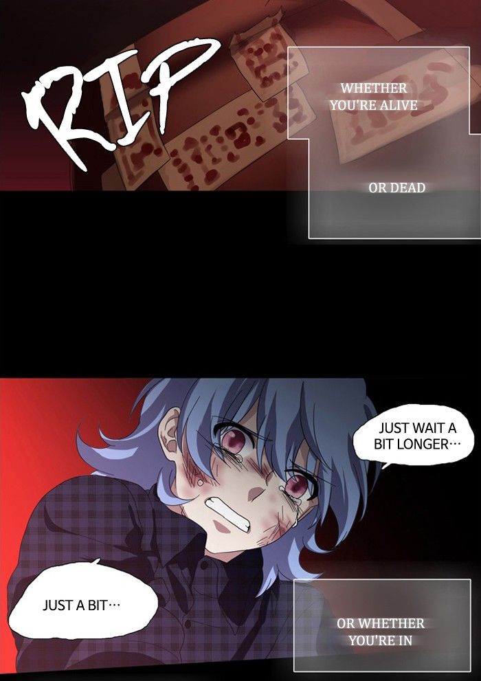 Supernatural Investigation Department Chapter 96 page 20 - Chapter 96