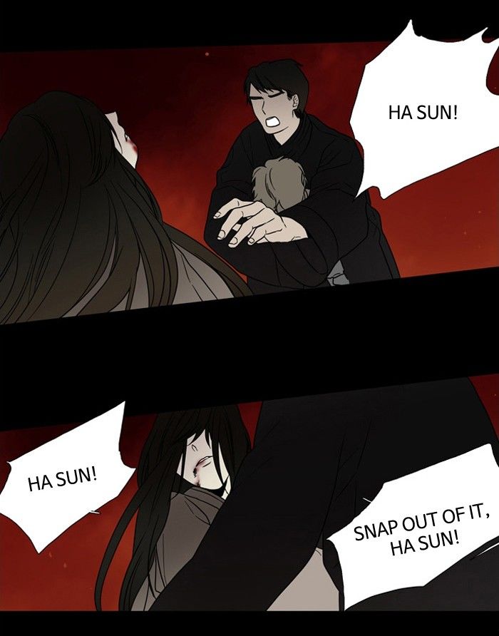 Supernatural Investigation Department Chapter 96 page 31 - Chapter 96