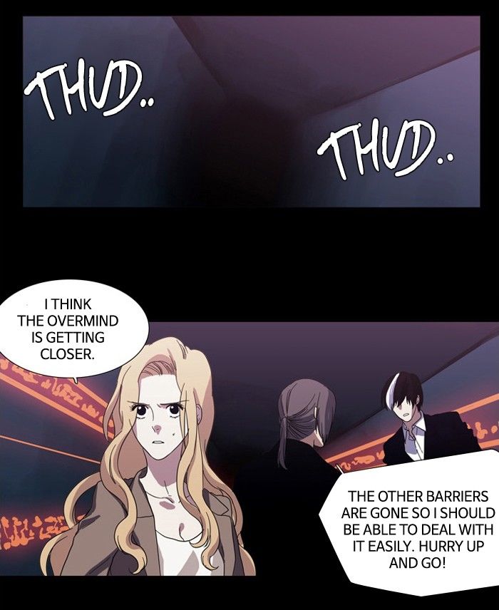 Supernatural Investigation Department Chapter 96 page 7 - Chapter 96