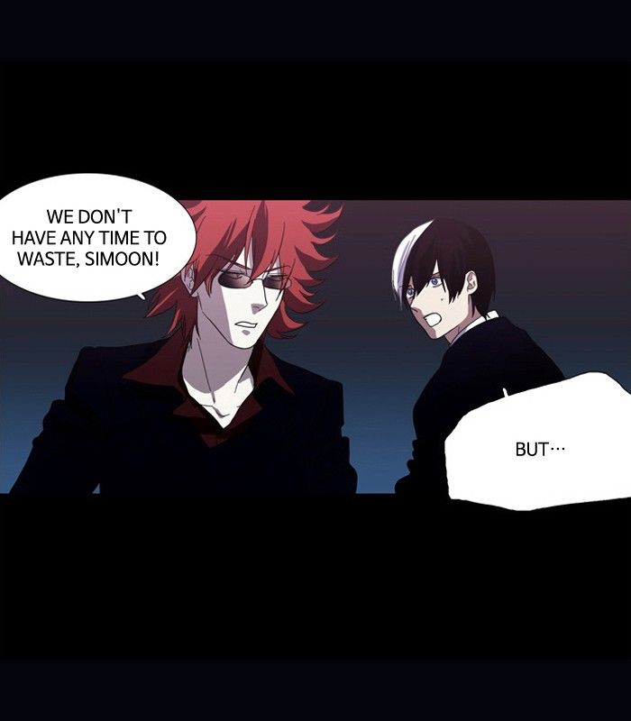 Supernatural Investigation Department Chapter 96 page 8 - Chapter 96