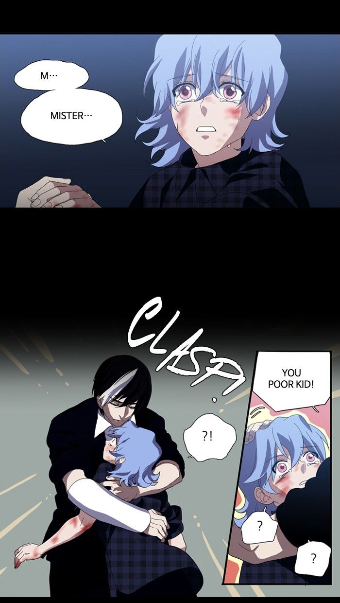 Supernatural Investigation Department Chapter 97 page 1 - Chapter 97