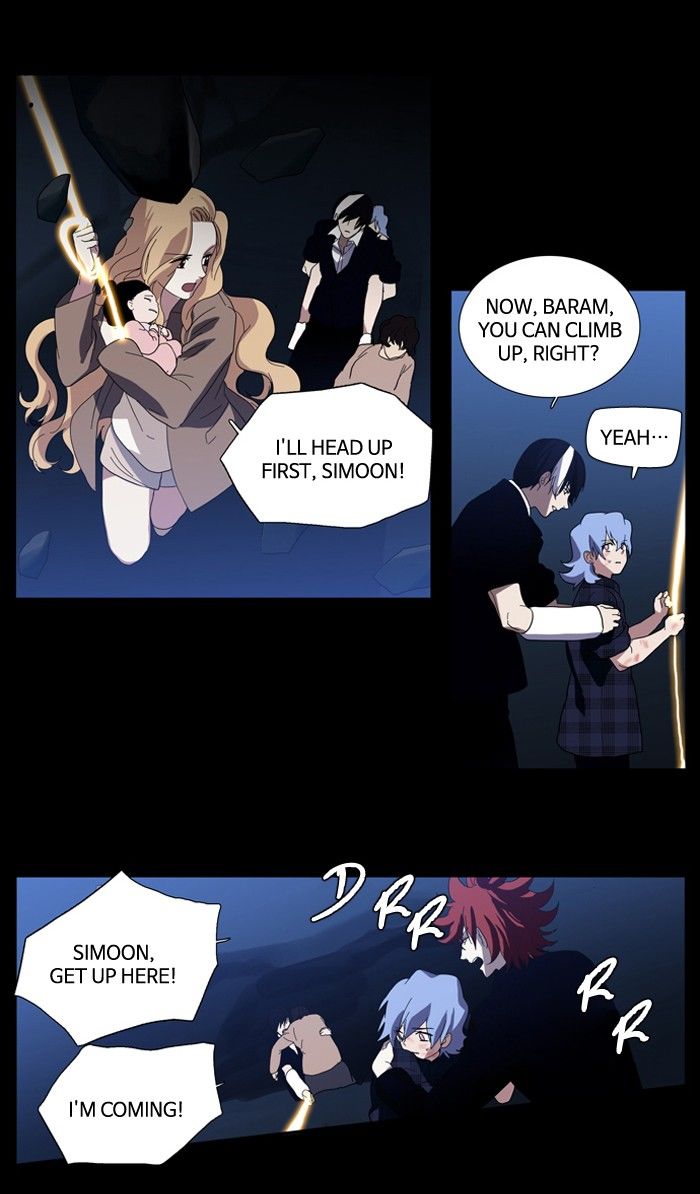 Supernatural Investigation Department Chapter 97 page 10 - Chapter 97