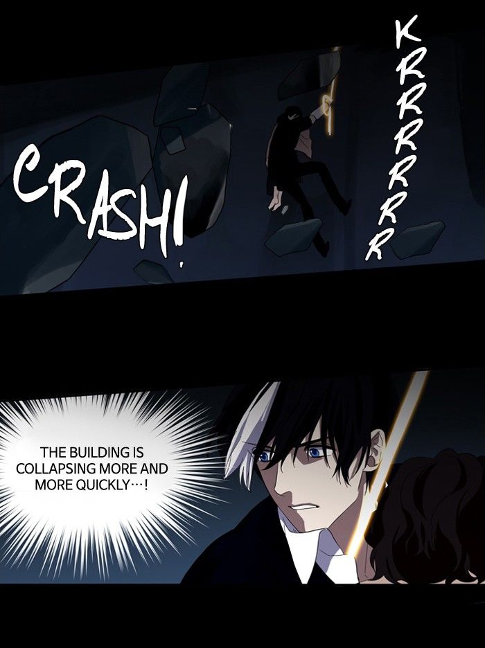 Supernatural Investigation Department Chapter 97 page 11 - Chapter 97