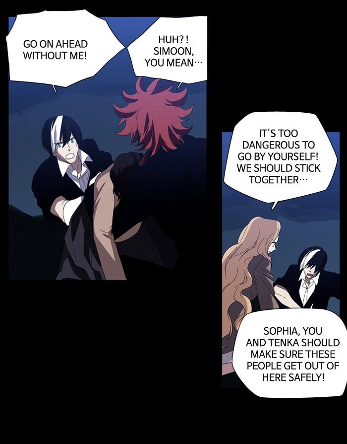 Supernatural Investigation Department Chapter 97 page 12 - Chapter 97