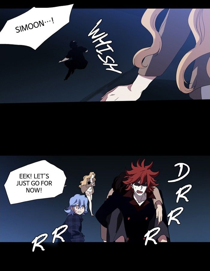 Supernatural Investigation Department Chapter 97 page 13 - Chapter 97