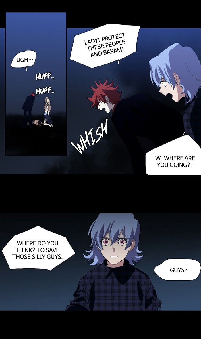 Supernatural Investigation Department Chapter 97 page 15 - Chapter 97