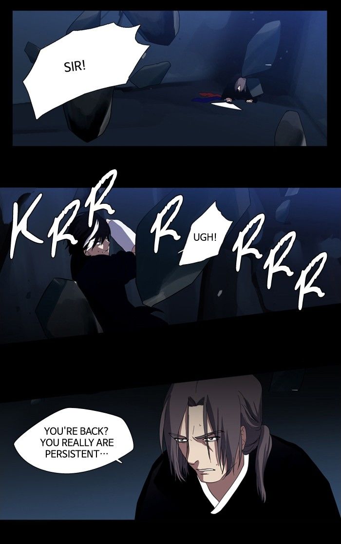 Supernatural Investigation Department Chapter 97 page 27 - Chapter 97