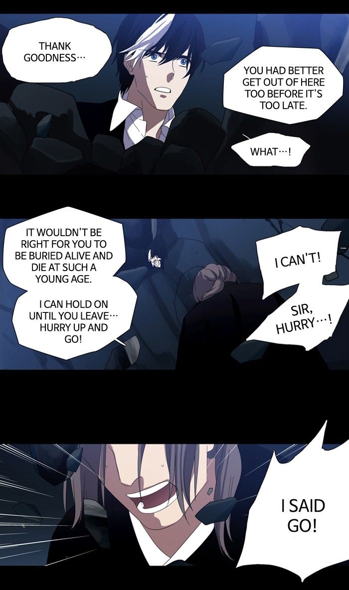 Supernatural Investigation Department Chapter 97 page 29 - Chapter 97