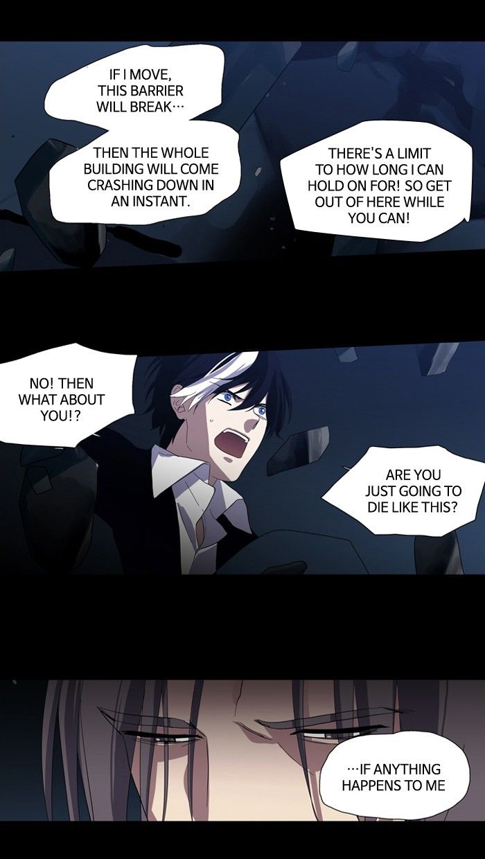Supernatural Investigation Department Chapter 97 page 30 - Chapter 97