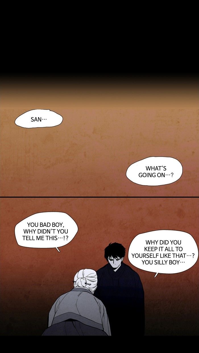 Supernatural Investigation Department Chapter 97 page 38 - Chapter 97