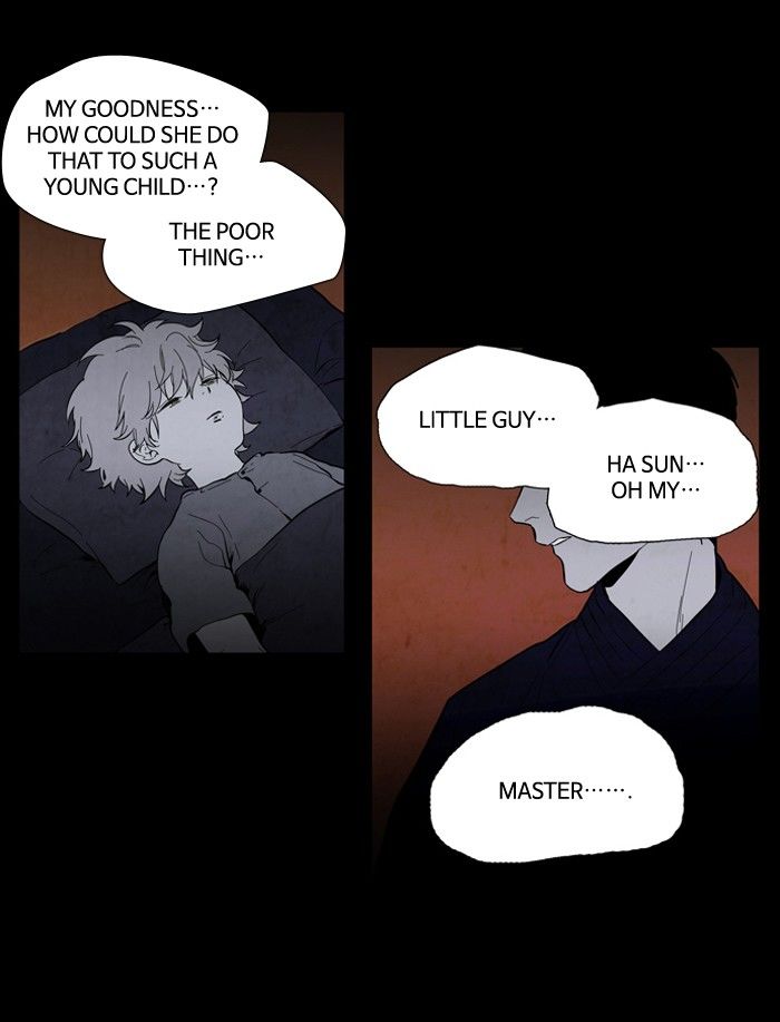 Supernatural Investigation Department Chapter 97 page 39 - Chapter 97