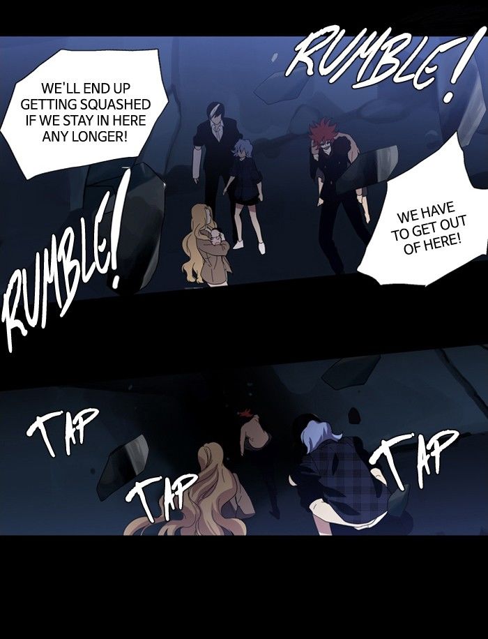 Supernatural Investigation Department Chapter 97 page 4 - Chapter 97