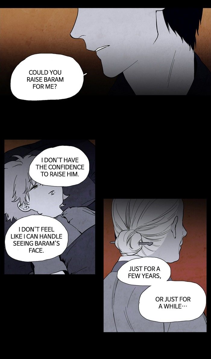 Supernatural Investigation Department Chapter 97 page 40 - Chapter 97
