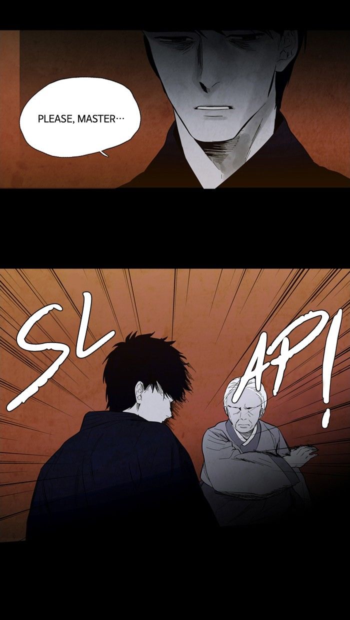 Supernatural Investigation Department Chapter 97 page 41 - Chapter 97