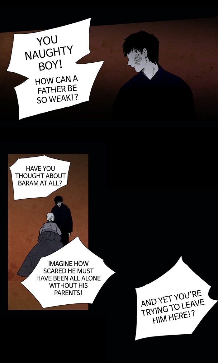 Supernatural Investigation Department Chapter 97 page 42 - Chapter 97