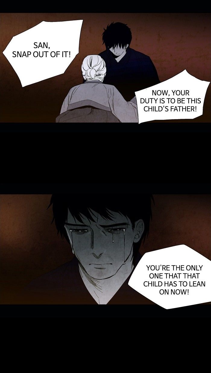 Supernatural Investigation Department Chapter 97 page 43 - Chapter 97