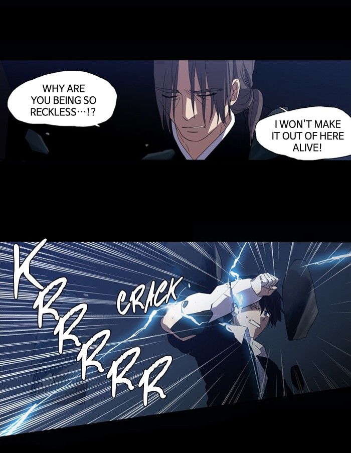 Supernatural Investigation Department Chapter 97 page 47 - Chapter 97