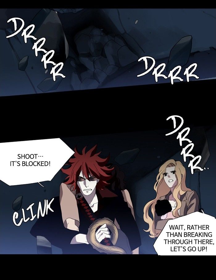 Supernatural Investigation Department Chapter 97 page 5 - Chapter 97
